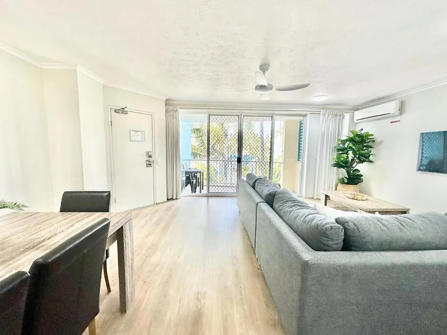Diamond Beach Resort, Upgraded 76 Gold Coast Ausztrália