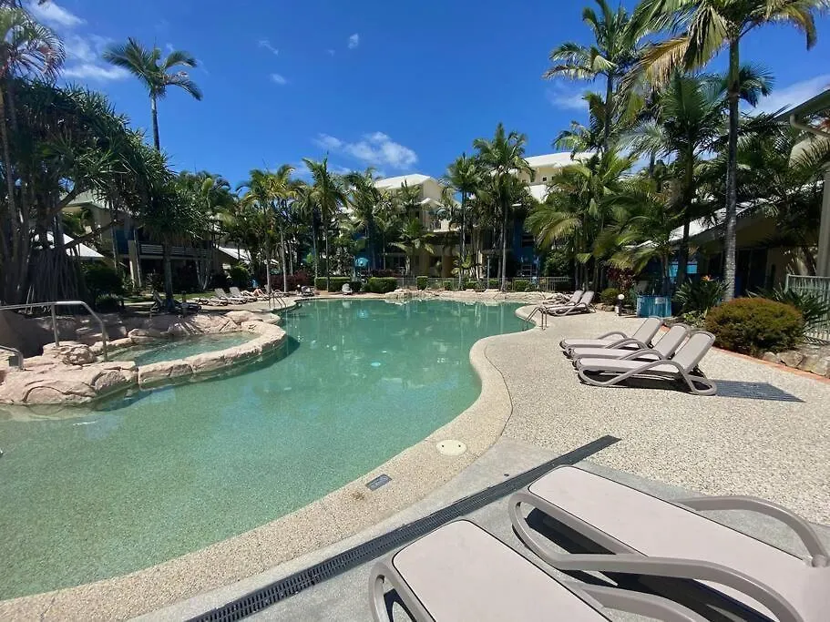 Diamond Beach Resort, Upgraded 76 Gold Coast Ausztrália