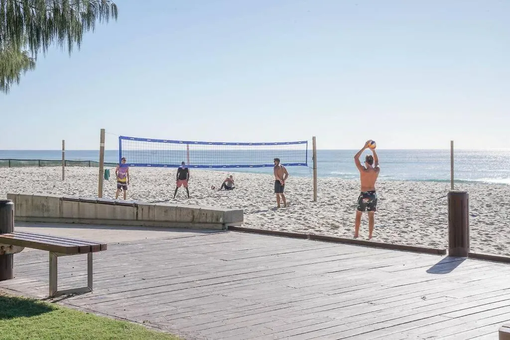 Diamond Beach Resort, Upgraded 76 Gold Coast