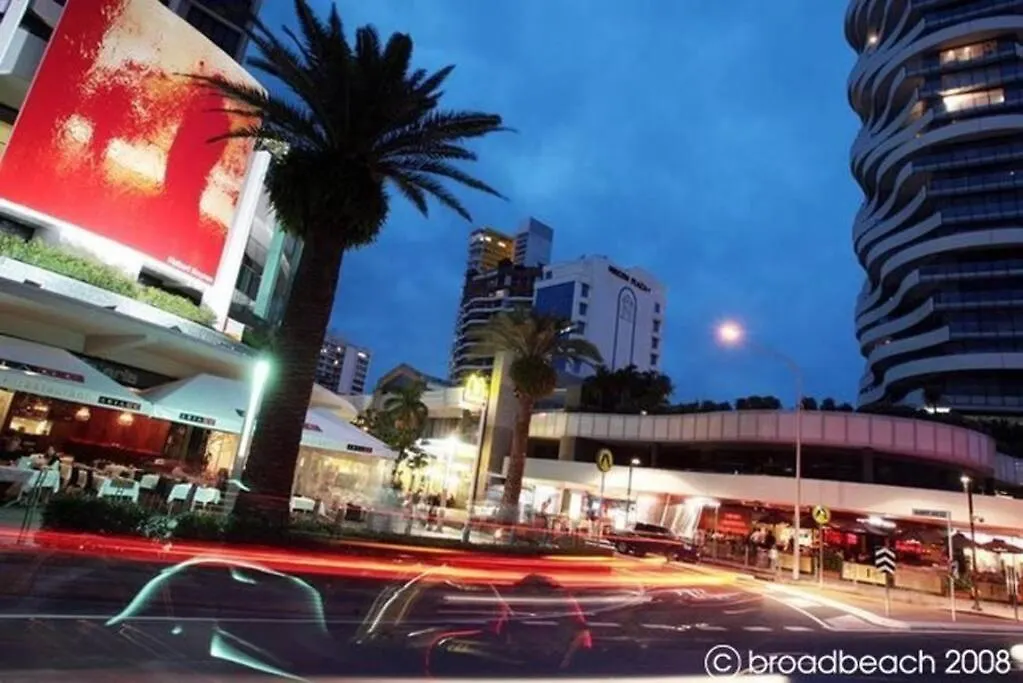 Apartman Diamond Beach Resort, Upgraded 76 Gold Coast Ausztrália