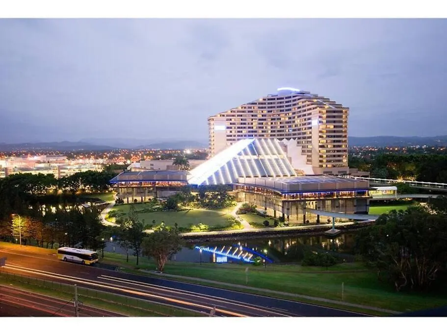 Diamond Beach Resort, Upgraded 76 Gold Coast 0*,  Ausztrália