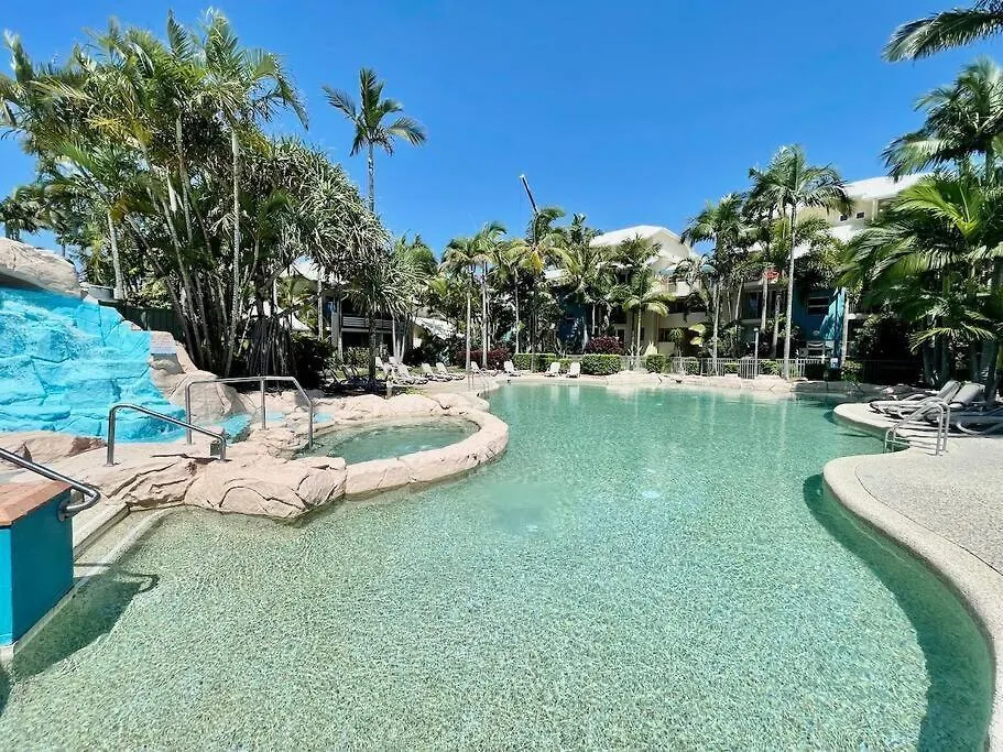 Apartman Diamond Beach Resort, Upgraded 76 Gold Coast Ausztrália