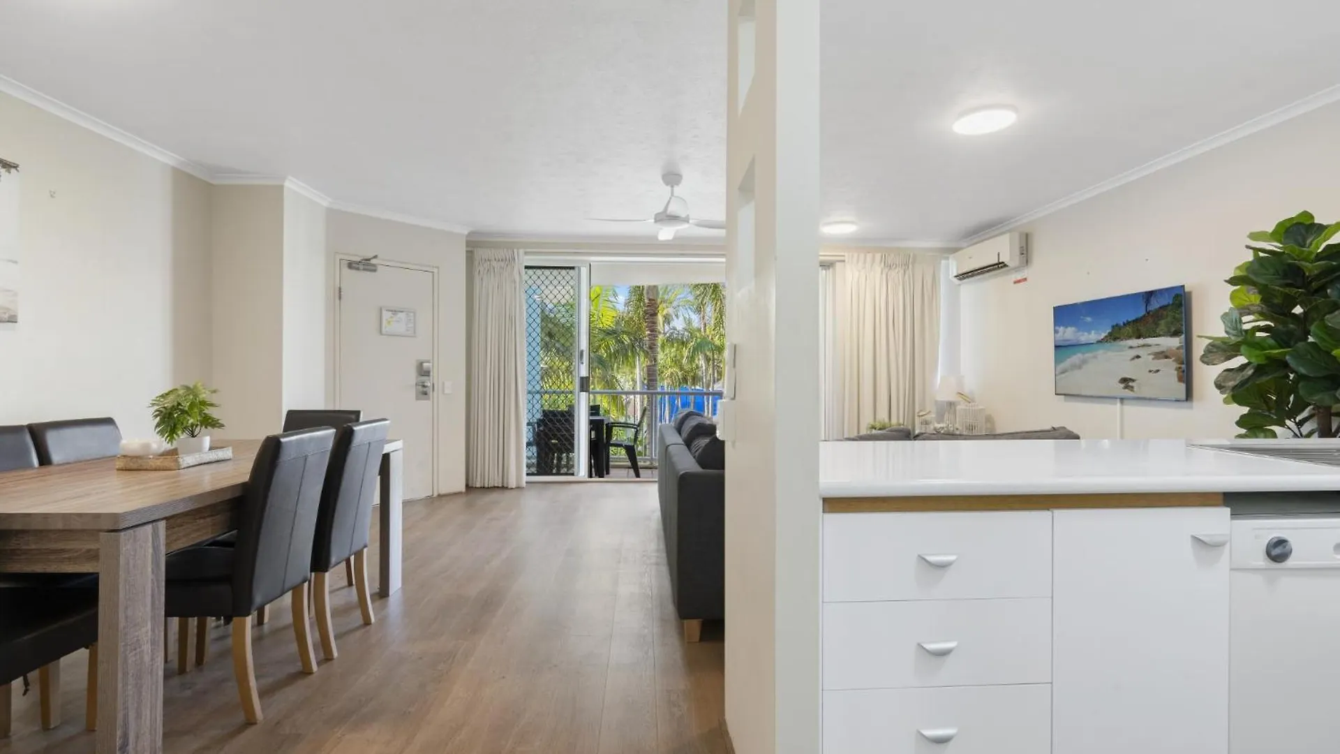 Apartamento Diamond Beach Resort, Upgraded 76 Gold Coast