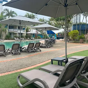 Cha Private Apts Diamond Gold Coast