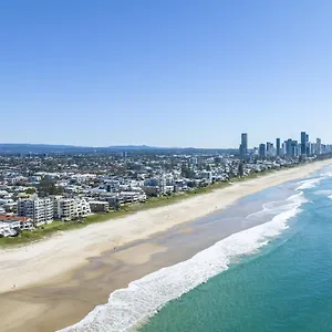 Foreshore Beachfront Gold Coast