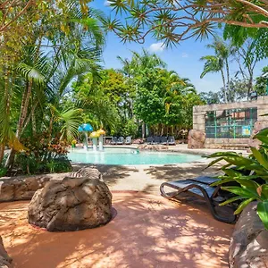 Курортный комплекс Ashmore Palms Village, Голд-Кост