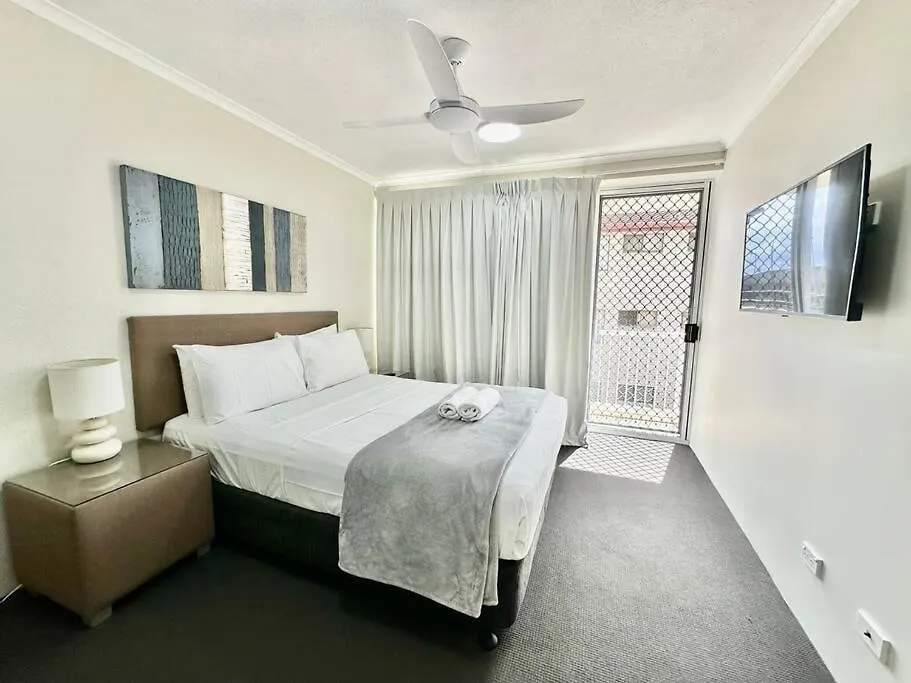 Diamond Beach Resort, Upgraded 76 Gold Coast 0*,  Australia