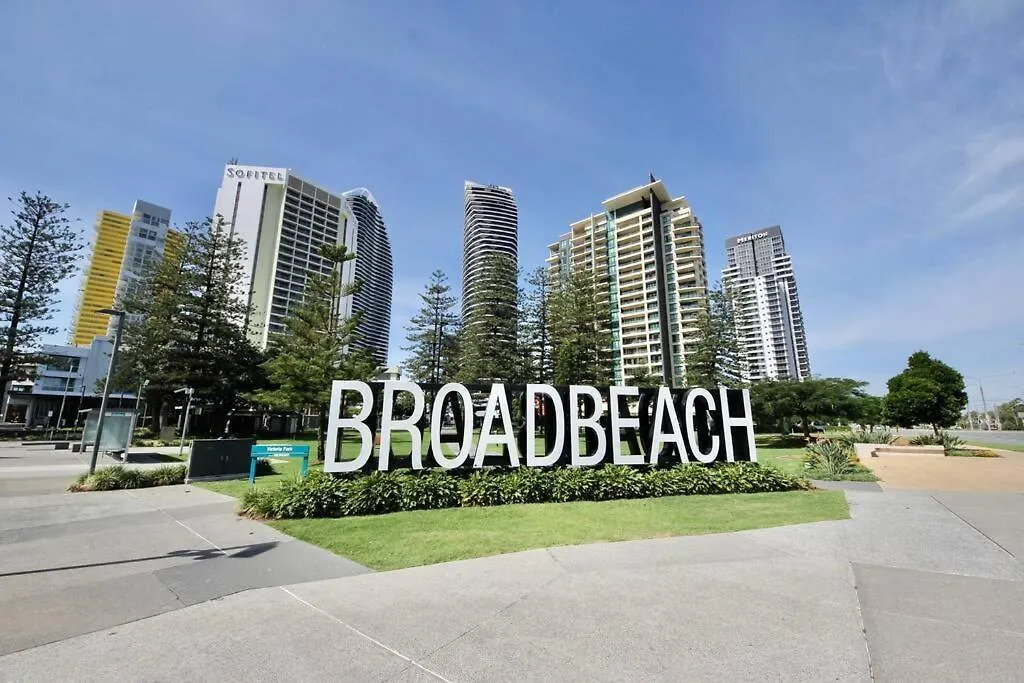 Apartment Diamond Beach Resort, Upgraded 76 Gold Coast
