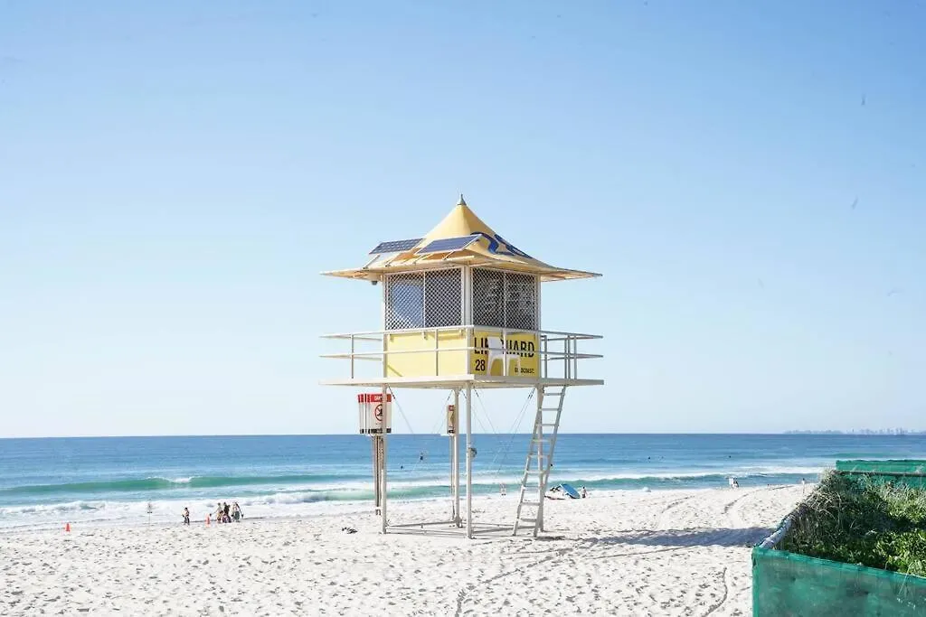Diamond Beach Resort, Upgraded 76 Gold Coast Australia