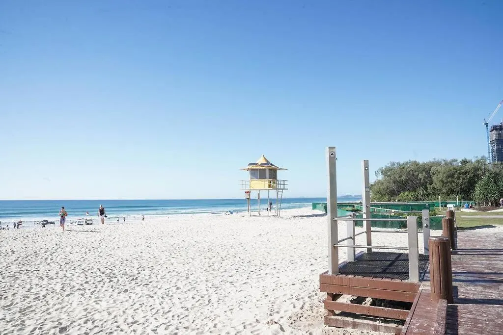 Diamond Beach Resort, Upgraded 76 Gold Coast 0*,  Australia