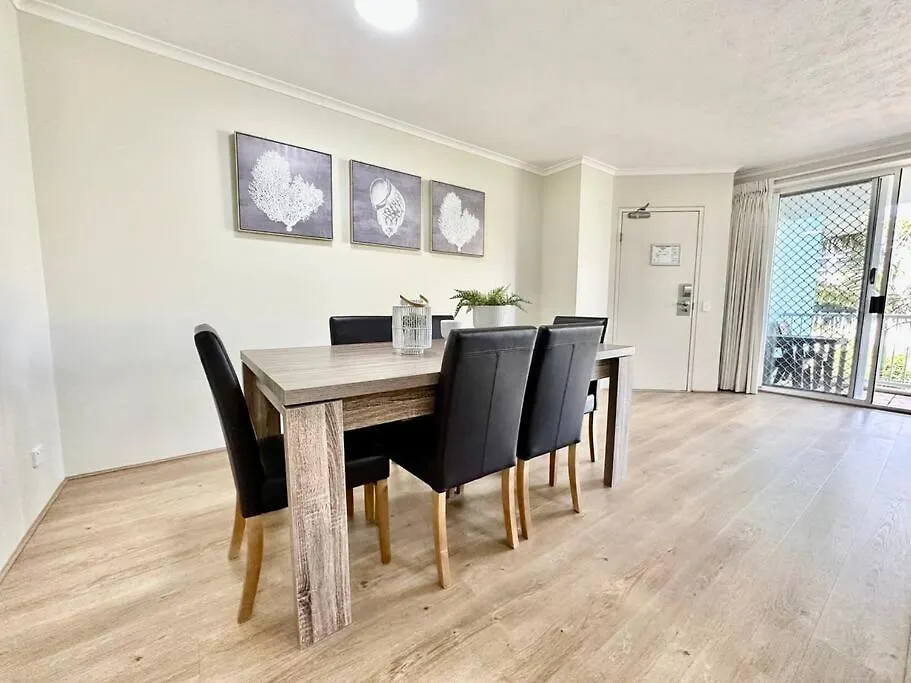 Apartment Diamond Beach Resort, Upgraded 76 Gold Coast