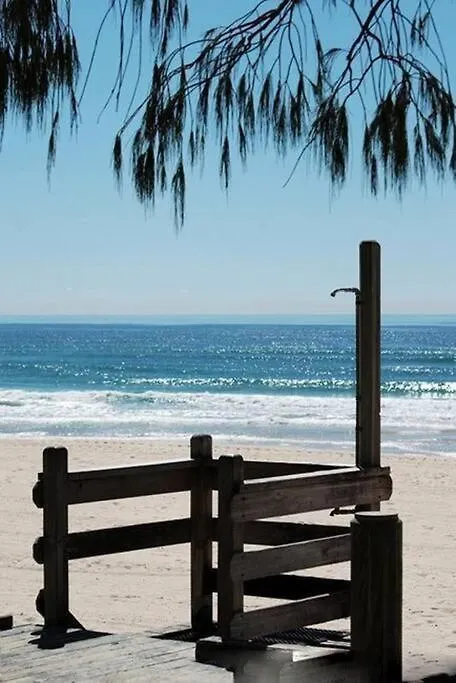 Diamond Beach Resort, Upgraded 76 Gold Coast Apartment