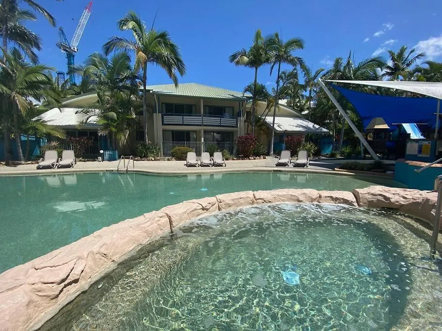 Diamond Beach Resort, Upgraded 76 Gold Coast 0*,