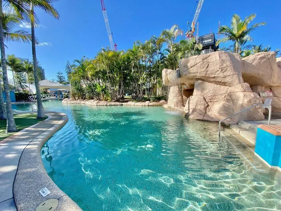 Diamond Beach Resort, Upgraded 76 Gold Coast