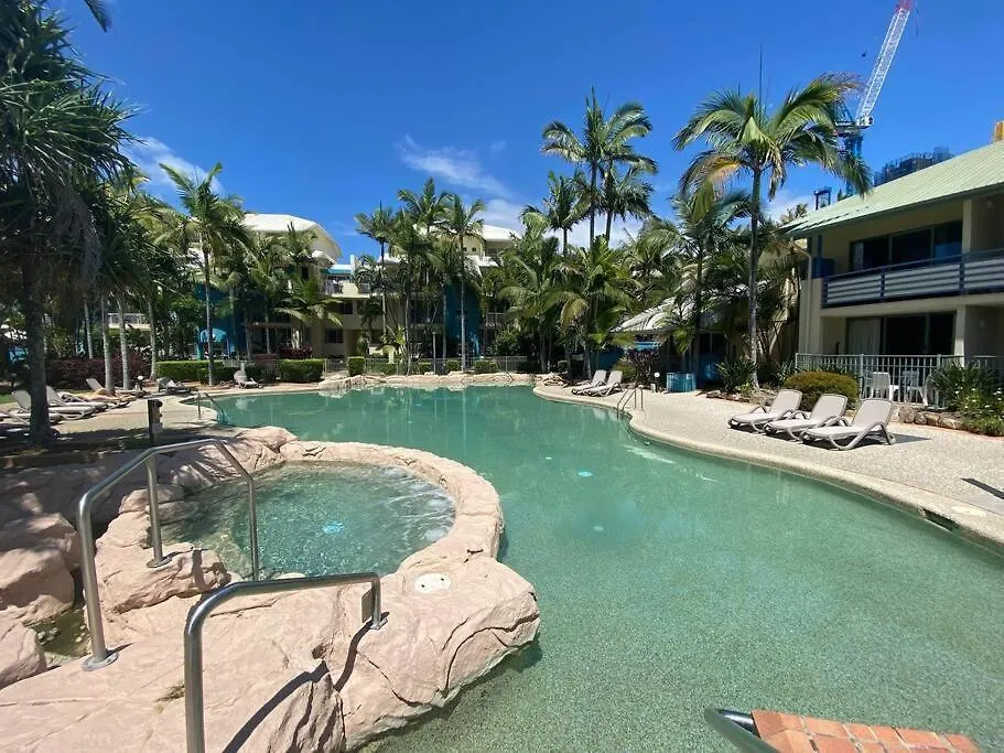 Apartment Diamond Beach Resort, Upgraded 76 Gold Coast