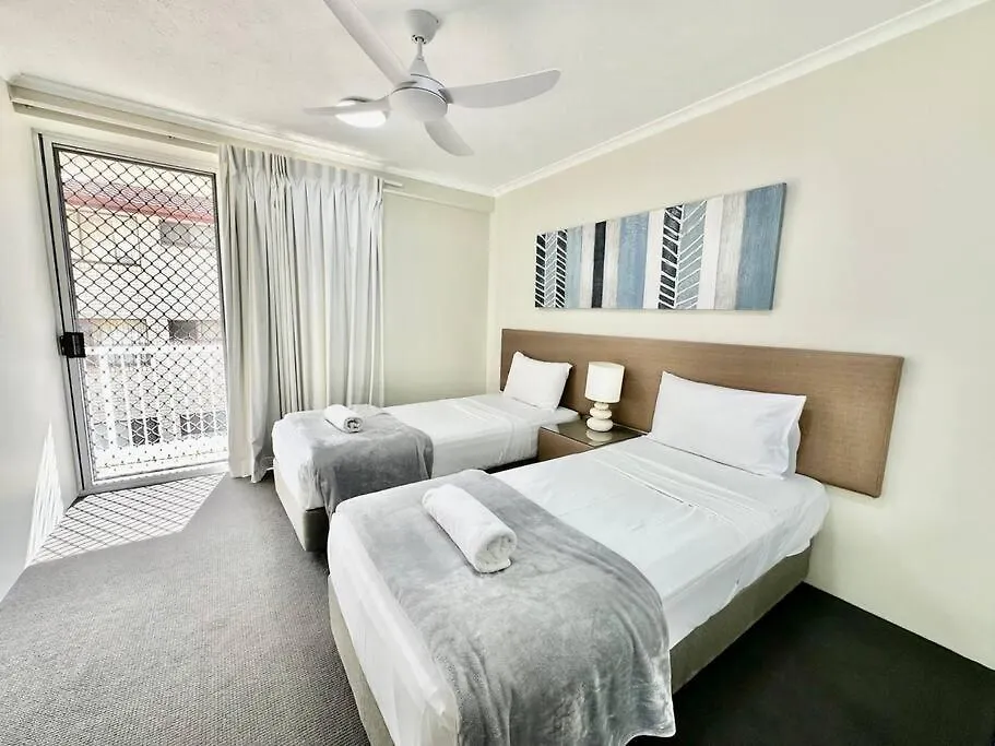 Apartment Diamond Beach Resort, Upgraded 76 Gold Coast