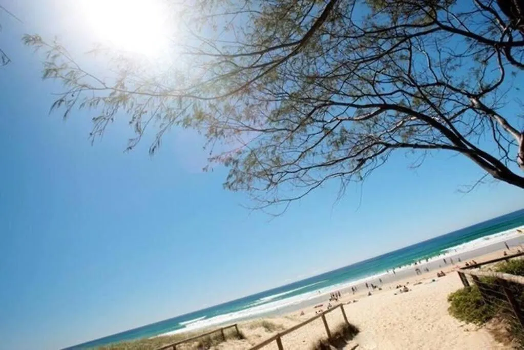 Diamond Beach Resort, Upgraded 76 Gold Coast Apartment