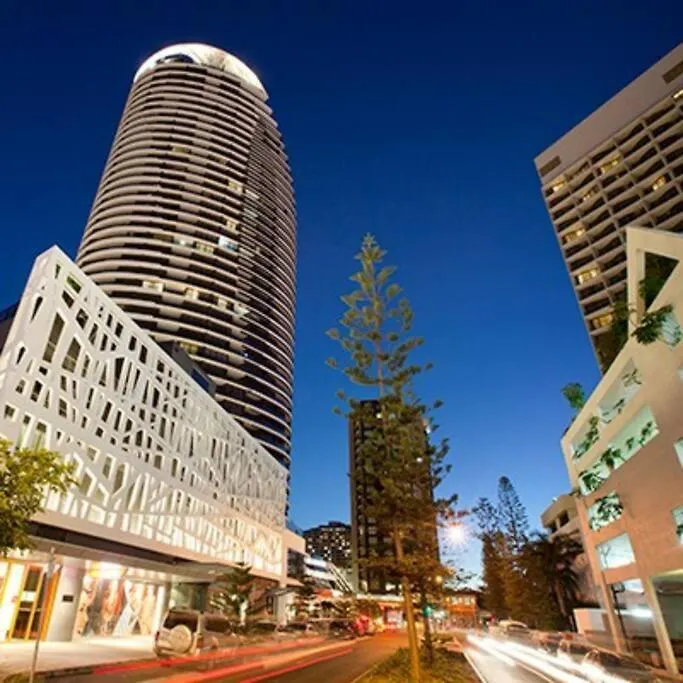 Apartment Diamond Beach Resort, Upgraded 76 Gold Coast