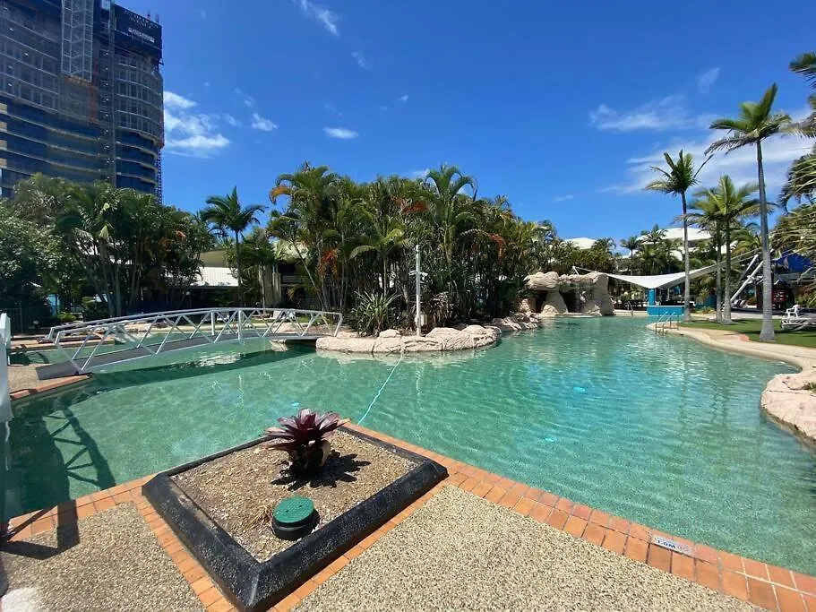 Apartment Diamond Beach Resort, Upgraded 76 Gold Coast Australia