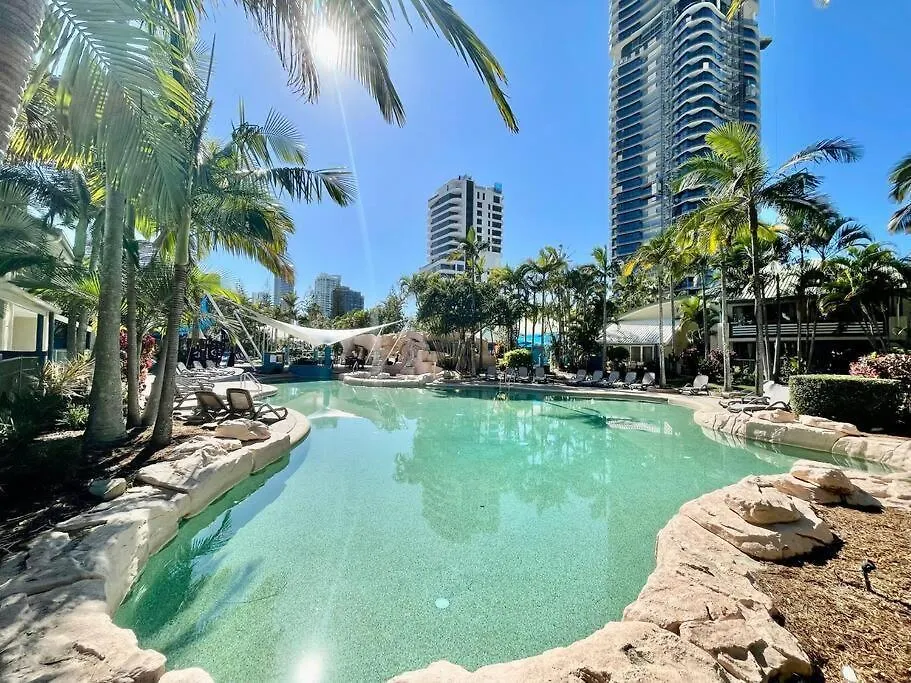 Diamond Beach Resort, Upgraded 76 Gold Coast