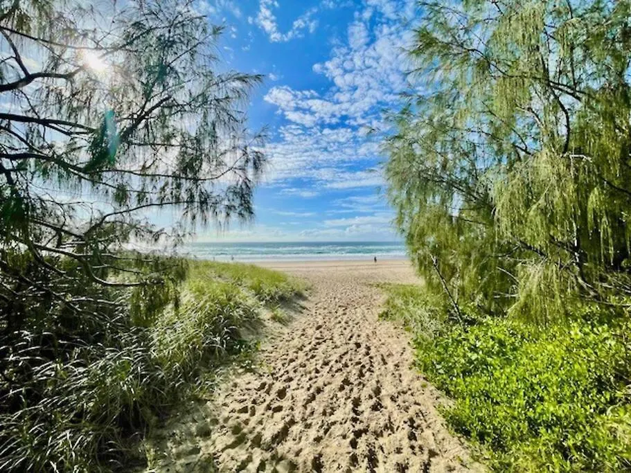 Apartment Diamond Beach Resort, Upgraded 76 Gold Coast