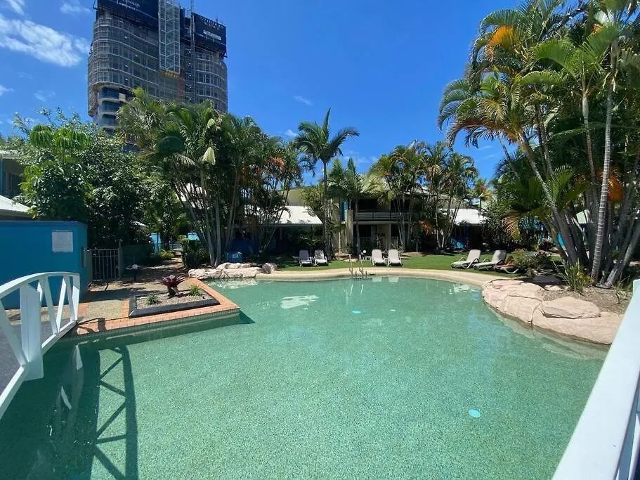 Diamond Beach Resort, Upgraded 76 Gold Coast
