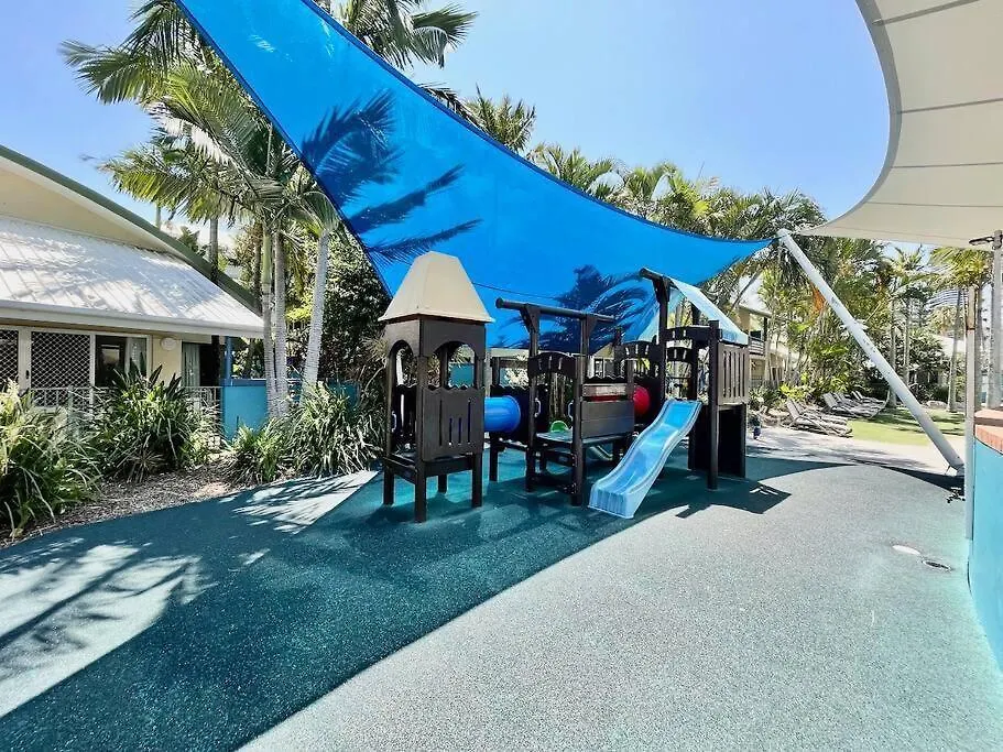 Apartment Diamond Beach Resort, Upgraded 76 Gold Coast