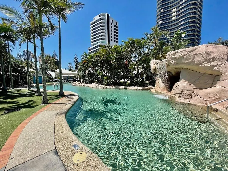 Diamond Beach Resort, Upgraded 76 Gold Coast