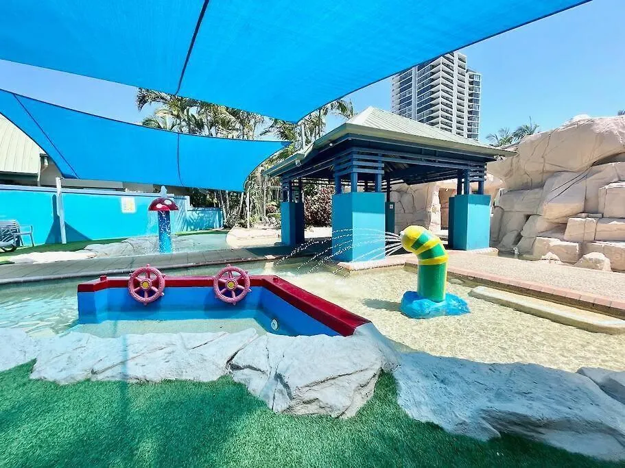 Diamond Beach Resort, Upgraded 76 Gold Coast 0*,  Australia