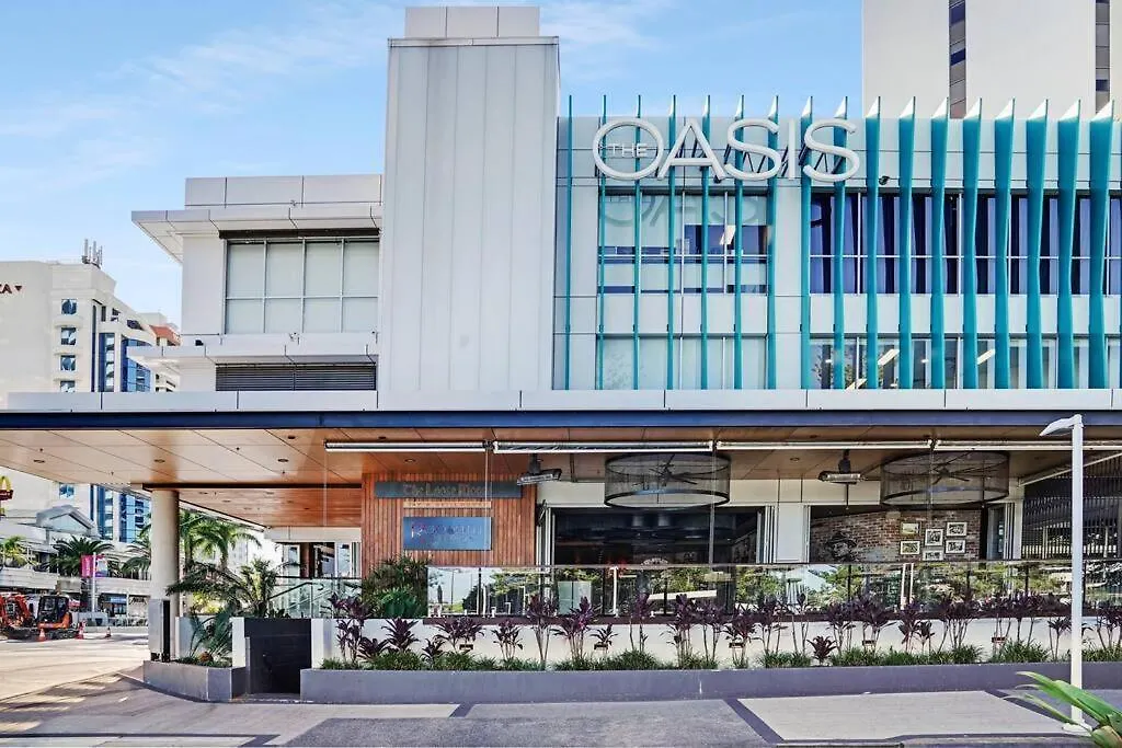 Apartamento Diamond Beach Resort, Upgraded 76 Gold Coast