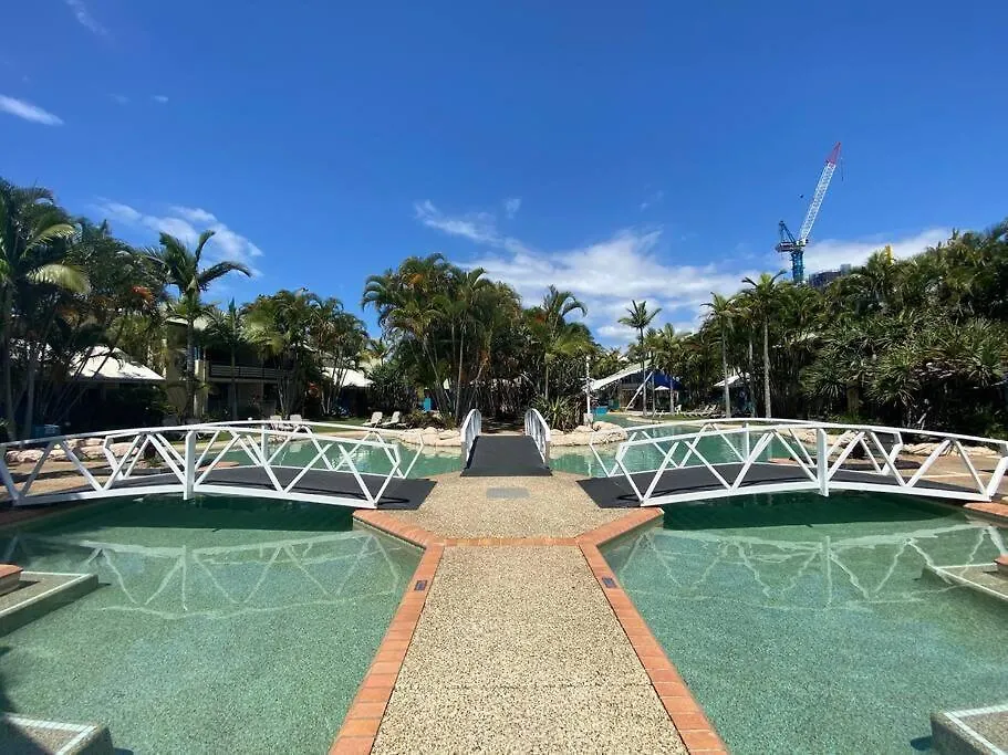 Diamond Beach Resort, Upgraded 76 Gold Coast