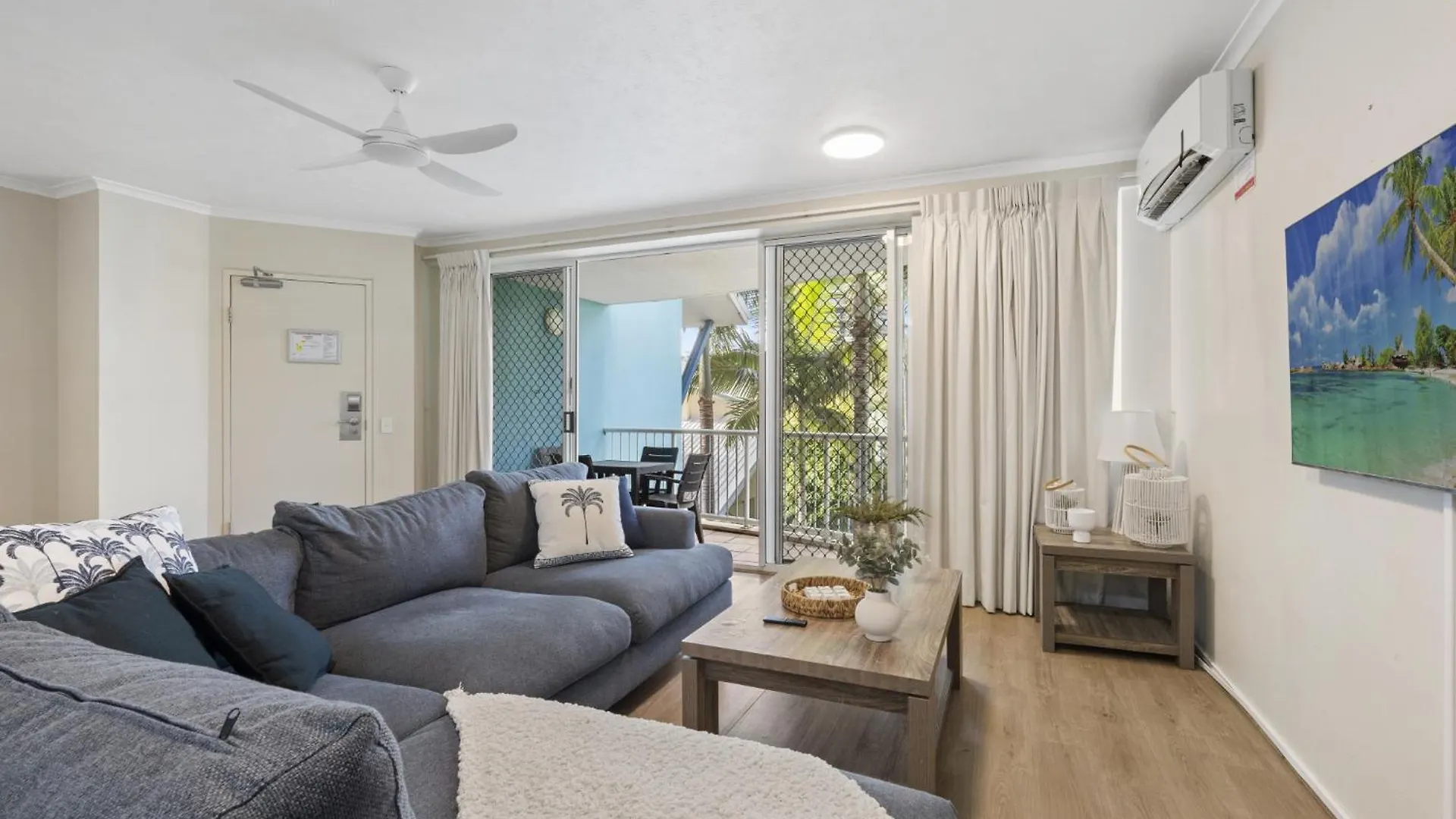 Diamond Beach Resort, Upgraded 76 Gold Coast Apartamento